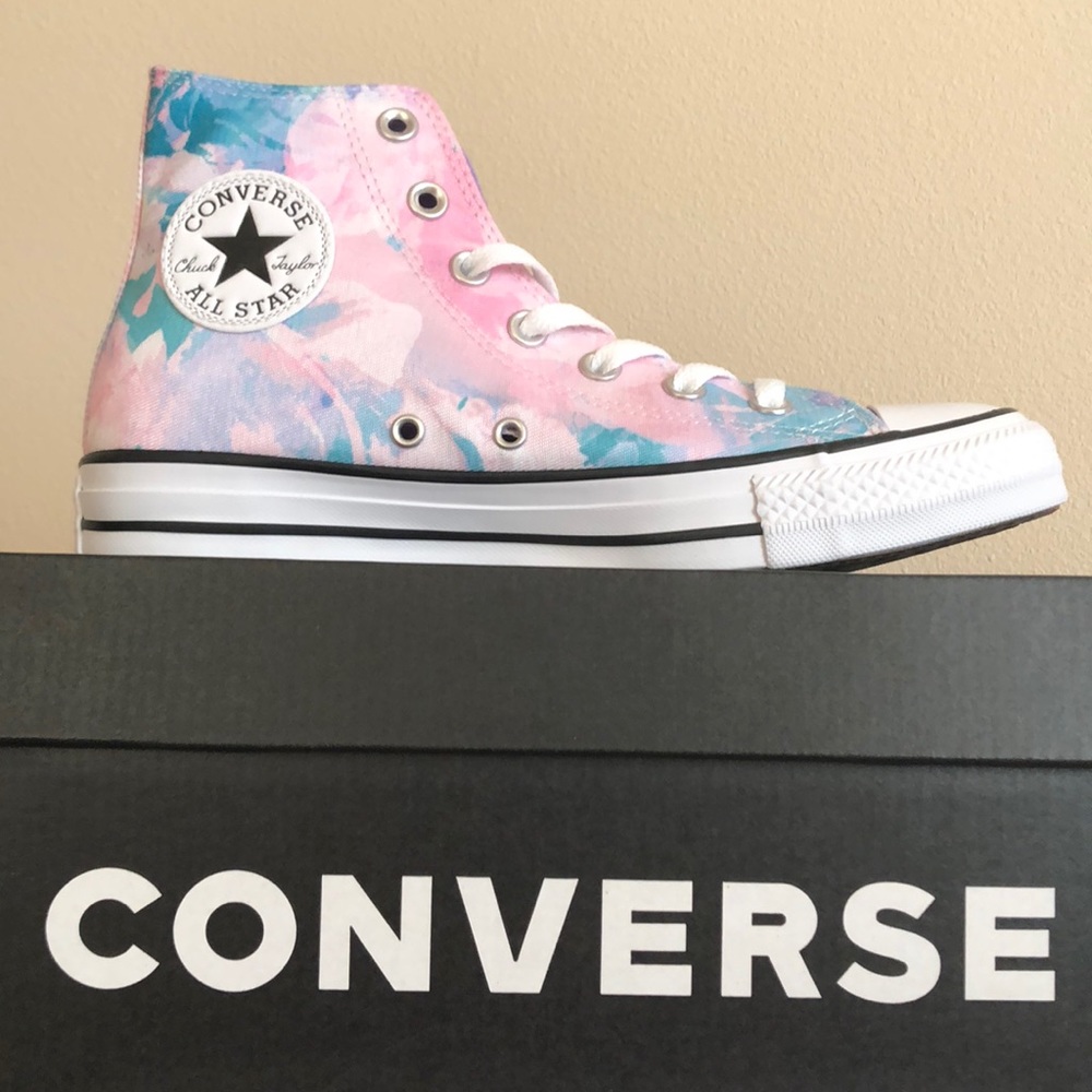 CONVERSE UNISEX CHUCK TAYLOR ALL STAR HT SHOES - Picture 7 of 8